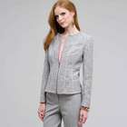 Zip Front Jacket, , small