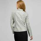 Flat Front Open Jacket., , small
