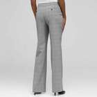 Classic Glen Plaid Pant, , small