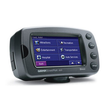 Garmin StreetPilot® 2820 Portable GPS Unit, , large