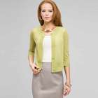 3/4 Sleeve Cardigan, , small