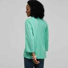 3/4 Sleeve Tunic, , small
